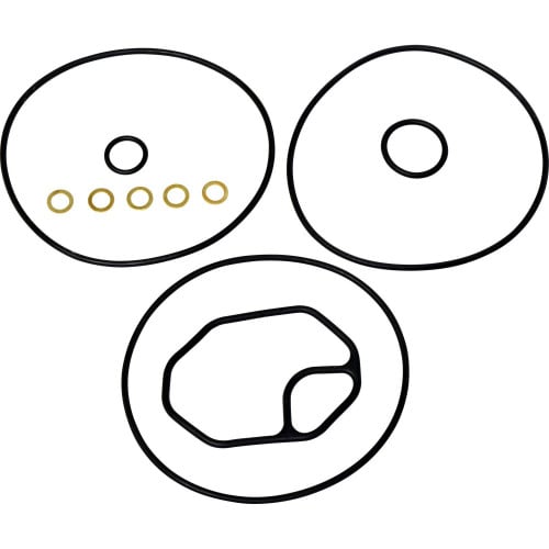 #10051W طقم اصلاح كمبروسر /COMPRESSOR GASKET KIT 10PA15/17C/20C
