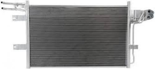 CONDENSER FORD TAURUS MERCURY SABLE W-OIL COOLER No 12867C  كوندنسر