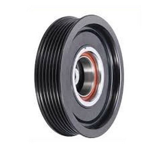 #12961C مكرة كلتش برادو وفورتونر 7 خط / CLUTCH PULLEY TOYOTA PRADO 7PK BA-7625