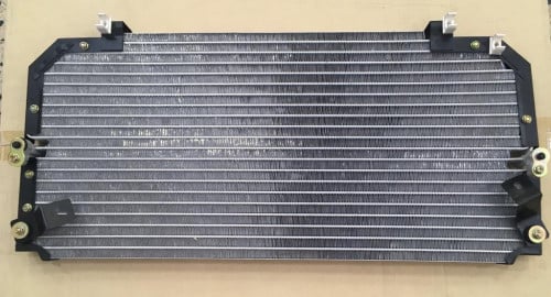 CONDENSER LEXUS LS460 No 12862J  كوندنسر لكسس ال اس 460