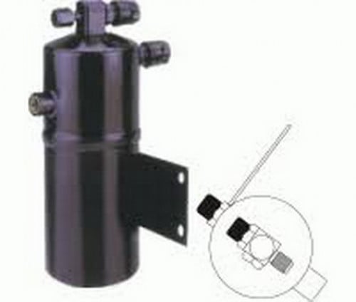 ACCUMULATOR VOLVO TRUCK F-11 NO 11003C  صفاية فريون ناقلة فولفو