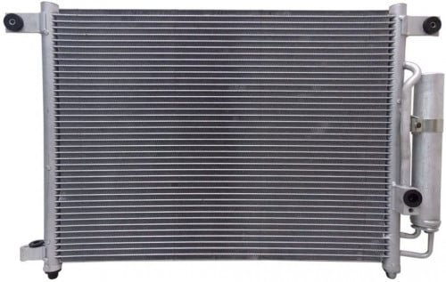 #12605C لديتر مكيف شفرليت افيو 10-12 / CONDENSER CHEVY AVEO 10-12 AB-0913