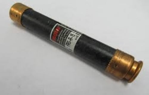 ELECTRICAL FUSE FRS-R-15 AMPS 600V No 01353A   فيوز 15 امبير 600 فولت