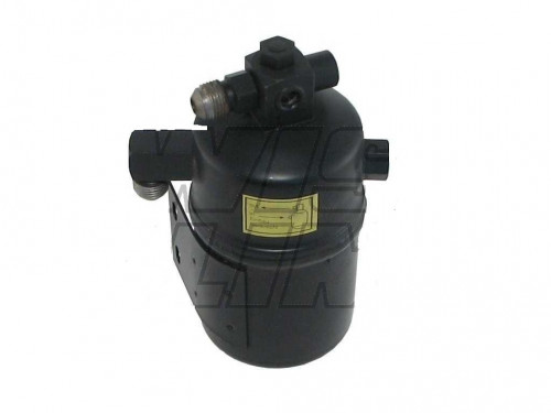 RECEIVER DRIER MERCEDES W-116 RHD No11153W صفاية فريون مرسيدس