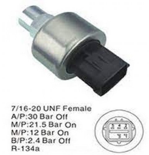 PRESSURE SWITCH JAGUAR N 10582W  برشر سوتش سياره جاكور