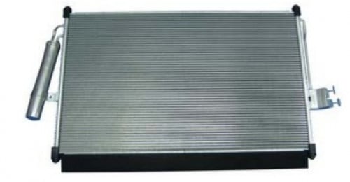 CONDENSER ISUZU D MAX 12-13 No 13261C  كوندنسر ايسوزو دي ماكس  وانيت