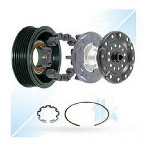 12757C# كلتش كمبروسر كورولا 2007 / CLUTCH ASSEMBLY TOYOTA COROLLA 07