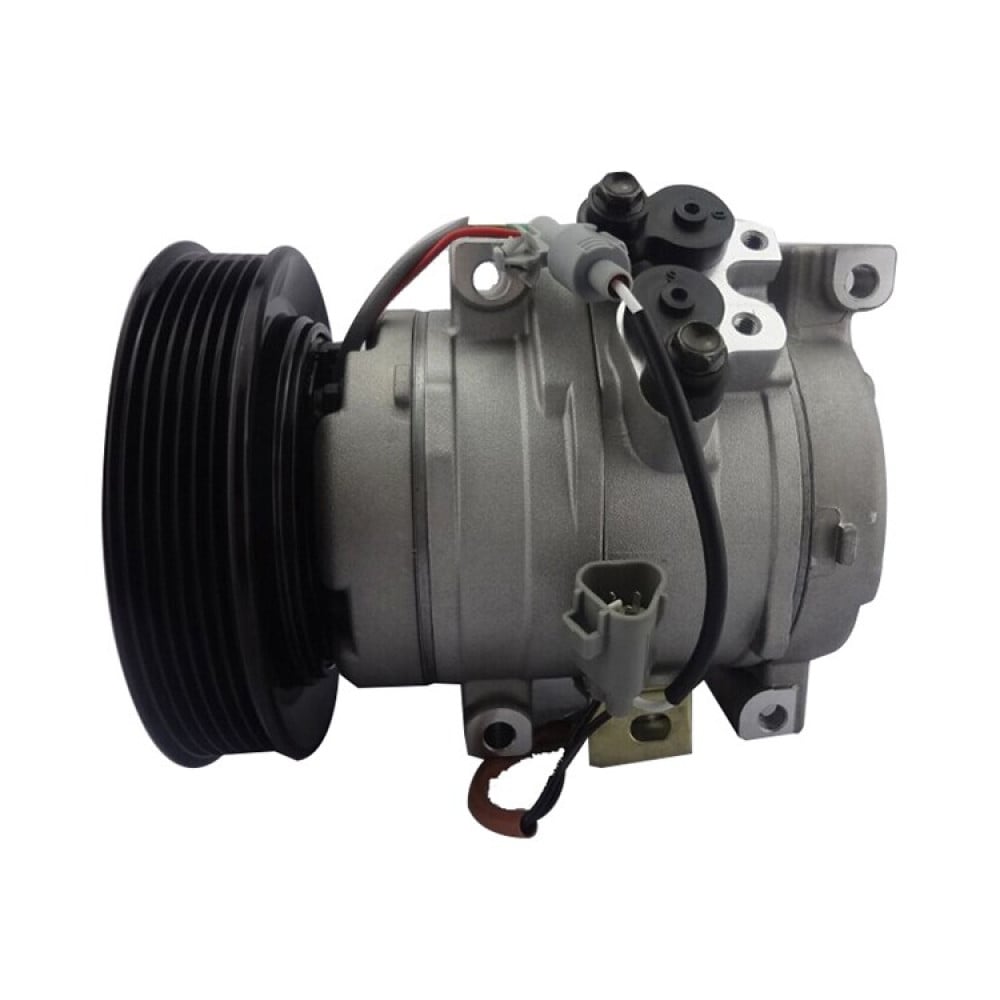 COMPRESSOR HINO H700 TRUCK FN FQ FR FW SS 6PK 24V No 10330C  كمبروسر