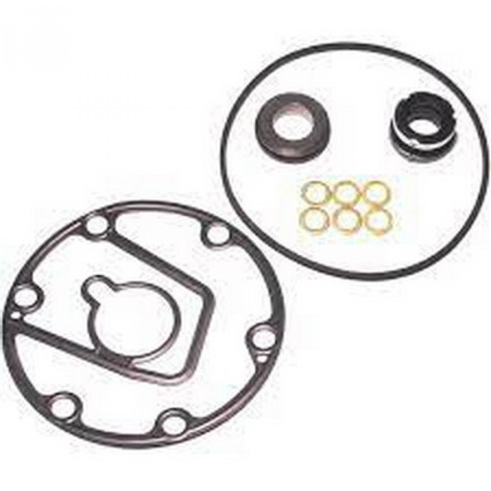 COMPRESSOR SEAL KIT FORD FS6 W-WAVE No10075A طقم صوفة كمبروسر فورد