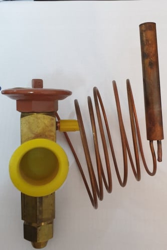 #05750A اكسبانشن فالف سبورلان L EXPANSION VALVE SPORLAN OFE 6 C
