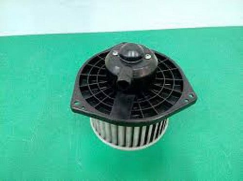 #13304C مروحة طبلون بلور فان باص روزا / BLOWER FAN ASSEMBLY MITSUBISHI ROSA BUS 24V