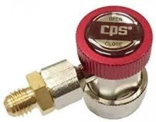 HI SIDE CHARGING COUPLING W-ADAPTOR No 11171W   بلف تعبئة الضغط العالي