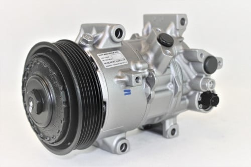 13133J# كمبروسر مكيف كورولا 14-16 l COMPRESSOR TOYOTA COROLLA 14-16 12V