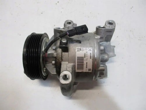 #12488Z كمبروسر مكيف رينولت داسيا ولودجي 12 فولت 2015 موديل  COMPRESSOR RENAULT DACIA LODGY 2015 1.5 12V