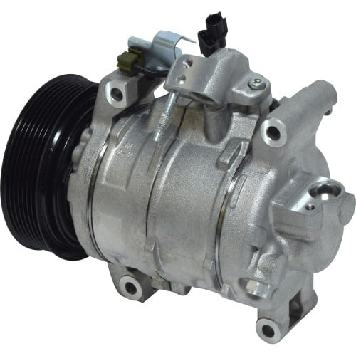 COMPRESSOR HONDA ACCORD 08-17 2-4L 12V 13154JJ   كمبروسر هوندا اكورد