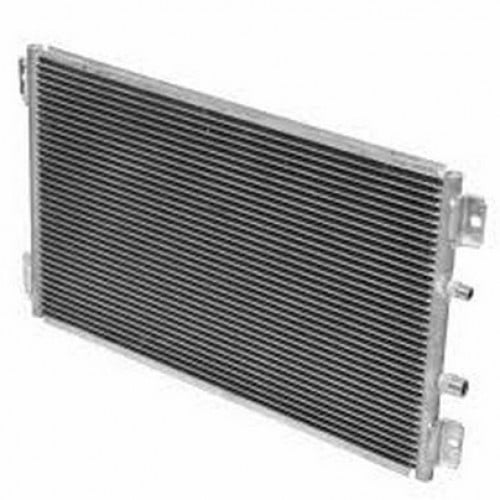 CONDENSER KOMATSU POCLAIN EXCAVATOR No 12865C  كوندنسر حفار بوكلاين