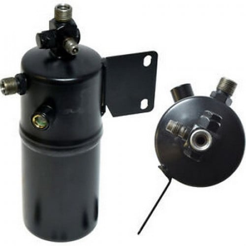 RECEIVER DRIER VOLVO TRUCK FL7 FL10 No 10146C  صفاية فريون ناقله فولفو