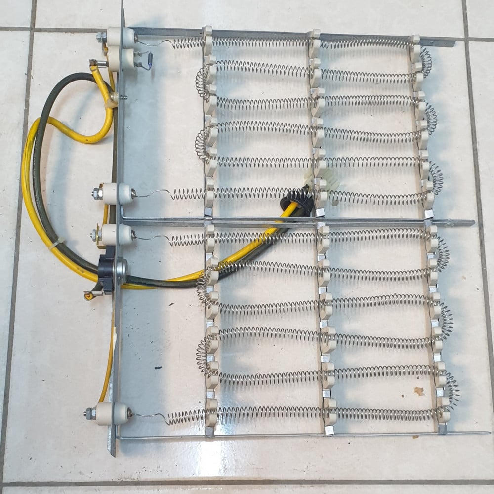 DUCT HEATER CARRIER 5KW 208-230-1-60HZ 50QT901031 No 03416A دكت هيتر