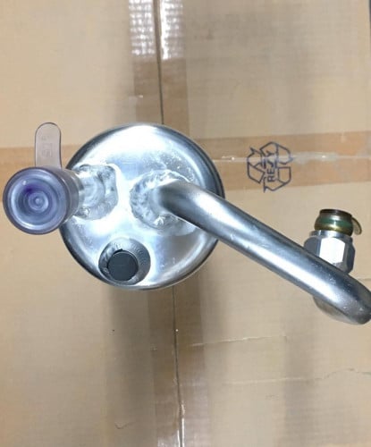 12702C#صفاية مكيف فريون فورد توباز /ACCUMULATOR FORD TEMPO TOPAZ 88-90