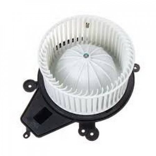 #13097C مروحة طبلون مكيف نيسان نافارا  09-17 / BLOWER FAN ASSEMBLY NISSAN NAVARA D40 YEAR 09-17