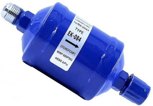 FILTER DRIER ALCO EK-084  1-2  FLARE No 00679A  فلتر الكو 1-2 بوصه فلي