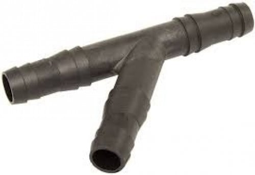 12746C#قسام توصيلة لي فريون مثلث 3/8 /SPLICER Y TYPE 3-8 ALUMINIUM