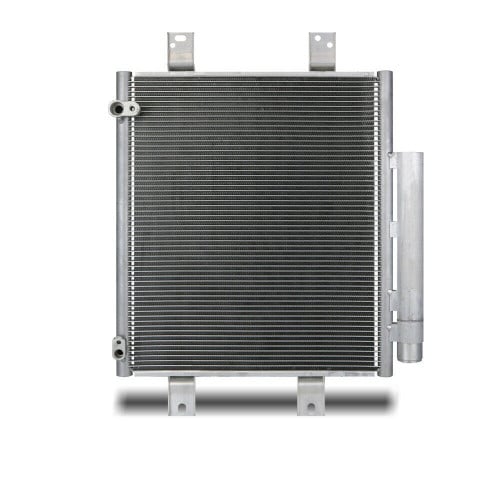 #13230T لديتر مكيف ديهاتسو سيريون باسو / CONDENSER DAIHATSU SIRION PASSO 07-AND SUBARU