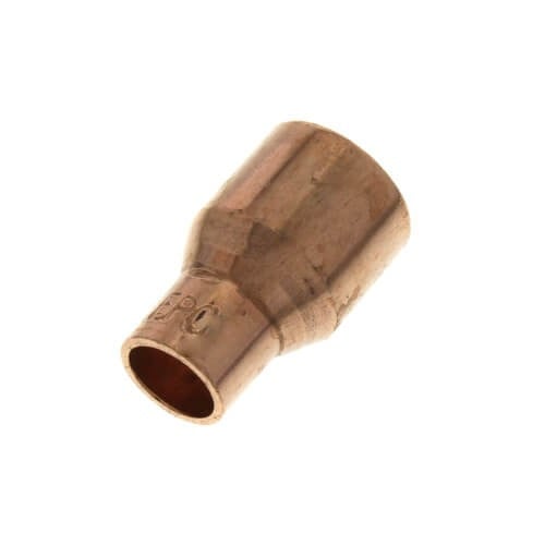#06372A نقاص نحاس  COPPER REDUCER 7/8 X1/2 INCH