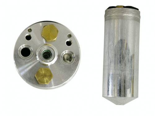 RECEIVER DRIER MAZDA 626 323 FORD TELSTAR 94 No10105J صفاية فريون مازد