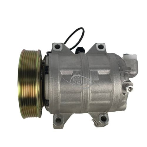#12373T كمبروسر مكيف نيسان اورفان 05-08 COMPRESSOR NISSAN URVAN DIESEL 05-08 12V