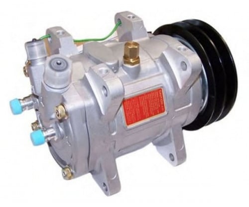 COMPRESSOR UNICLA UP-150 A-2 12V UO3 V O R EM No13112J  كمبروسر يونكلا