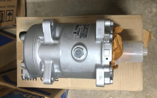 #12689S كمبروسر مكيف 510 ساندن l/ COMPRESSOR SANDEN SD-510 NO CLUTCH