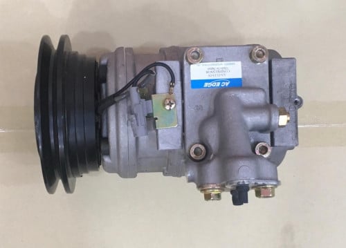 COMPRESSOR KIA CARNIVAL 10PA17C No 12929J كمبروسر كيا كارنيفال