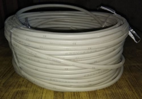 #06335A  هيتر تذويب المواصير المجمدة SILICONE DRAIN HEATER  AKO-5324 150 METER LONG