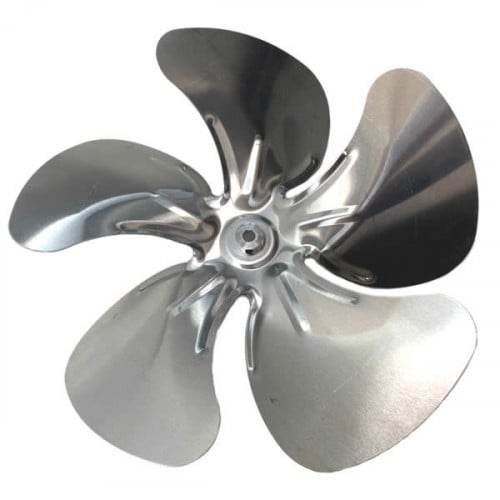 FAN BLADE ALUMINIUM 5 1-2 INCH 5 BLADES No 03435A  ريشة ملروحة المنيوم