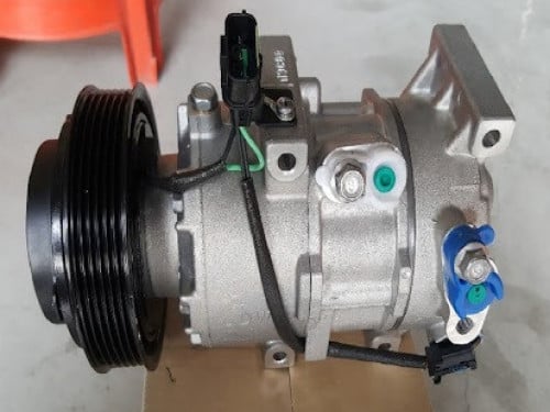 COMPRESSOR HYUNDAI AND KIA No 13178K   كمبوسر هيونداي وكيا