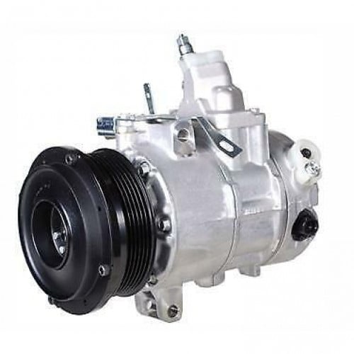 #12821J كمبرةسر مكيف لكسس ال اس 430 /COMPRESSOR TOYOTA LEXUS LS430 V6 2004-2006