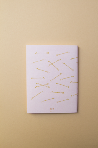 دفتر البِنس |Bobbi Pins Pocket Notebook