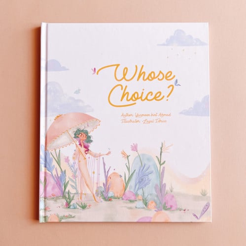Who’s choice?