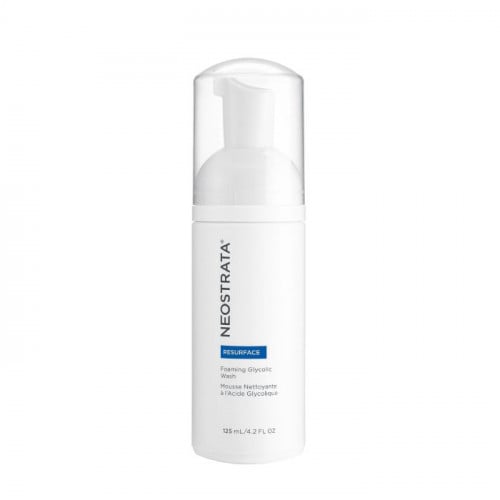 Neostrata foaming glycolic wash 125 ml