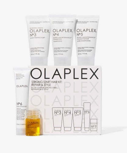 مجموعة العناية بالبشرة من Olaplex