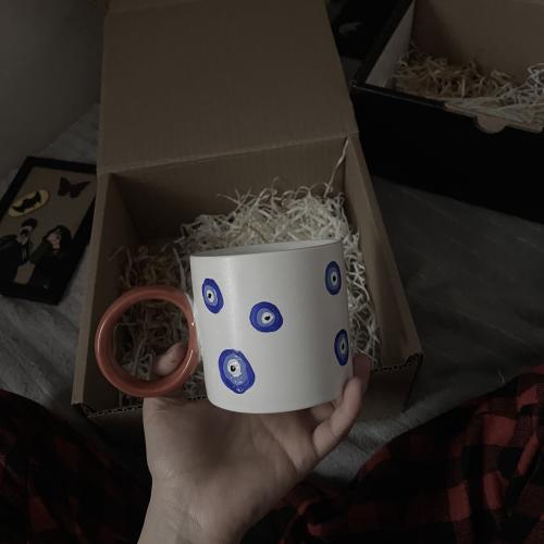 كوب العيون