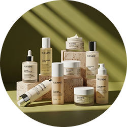 عناية بالبشرة