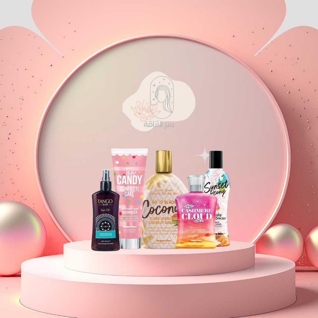 تسمير البشره