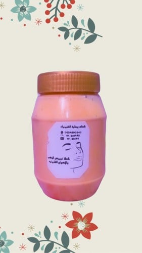 خلطة تبييض الركب