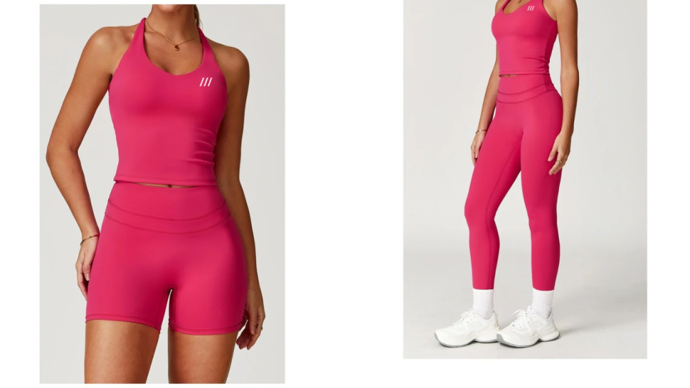 صدرية رياضية Berryglow