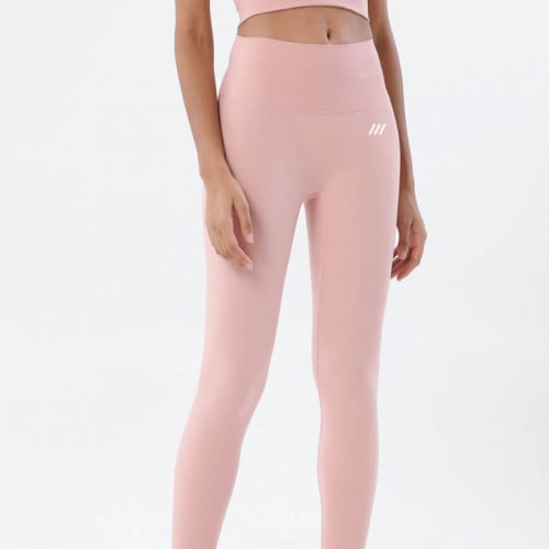 ليقنز وردي legging - light pink