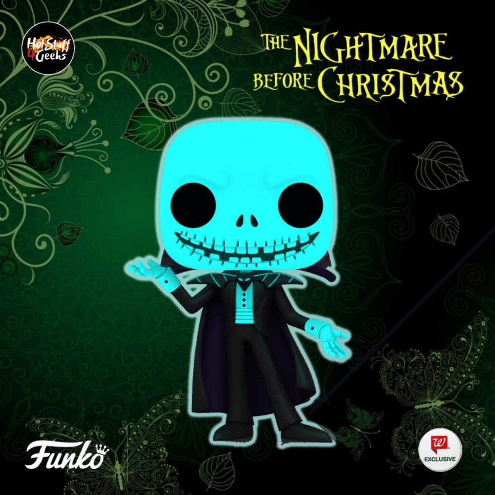 funko pop vampire jack glow in the dark