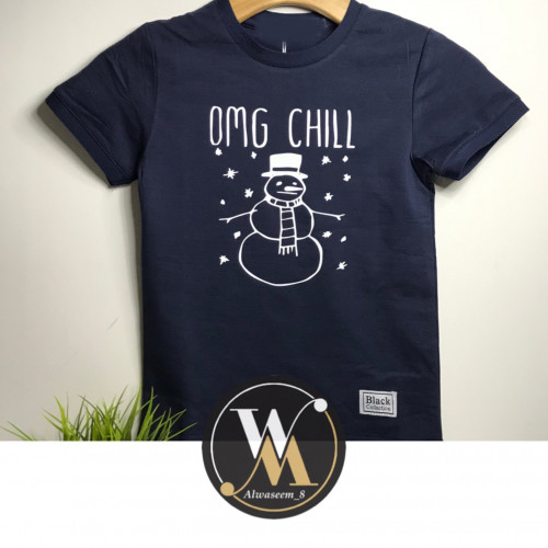 تيشيرت OMG