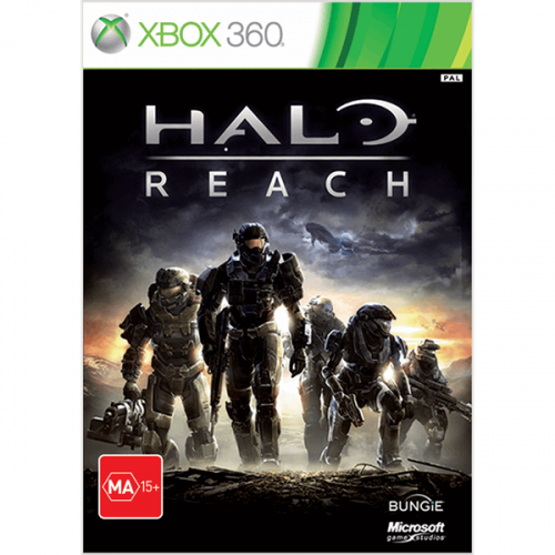 هالو ريتش Halo Reach